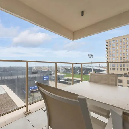 Apartamento Lecomte - Osea Heaven 215