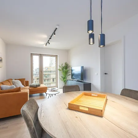 Apartamento Lecomte - Osea Heaven 215 Ostend