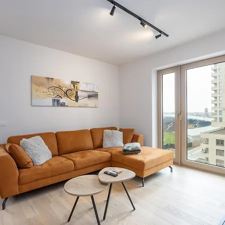Apartamento Lecomte - Osea Heaven 215 Ostend