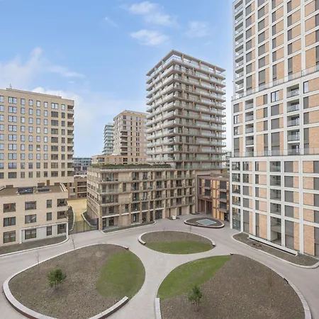 Apartamento Lecomte - Osea Heaven 215 *